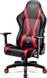 Компьютерное кресло для геймера Diablo Chairs Diablo X-Horn XL 2.0 Black/Red 334226 фото 3