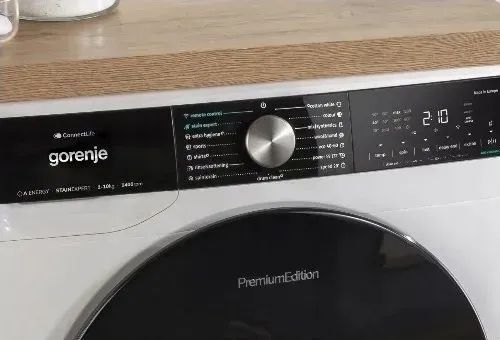 Стиральная машина автоматическая Gorenje WPNEI84A1SWIFI/UA 597813 фото