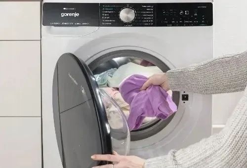 Стиральная машина автоматическая Gorenje WPNEI84A1SWIFI/UA 597813 фото