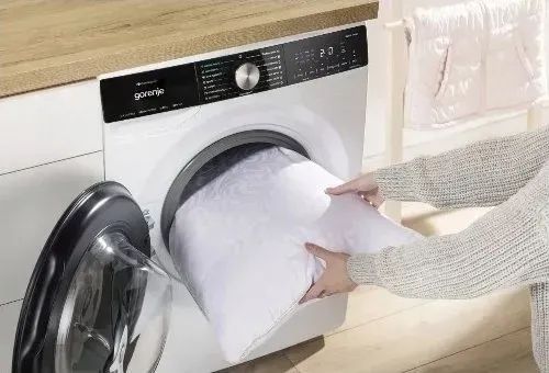 Стиральная машина автоматическая Gorenje WPNEI84A1SWIFI/UA 597813 фото