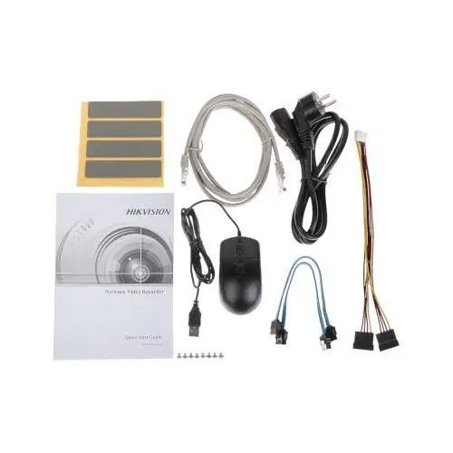 Сетевой видеорегистратор (NVR) Hikvision DS-7616NXI-K2/16P 024113 фото