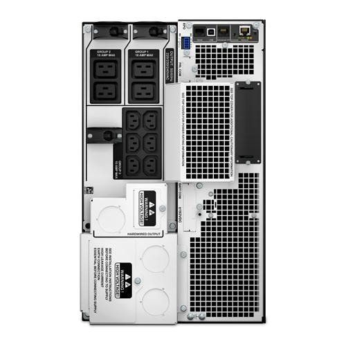 ДБЖ безперервної дії (Online) APC Smart-UPS SRT 8000VA (SRT8KXLI) 010097 фото