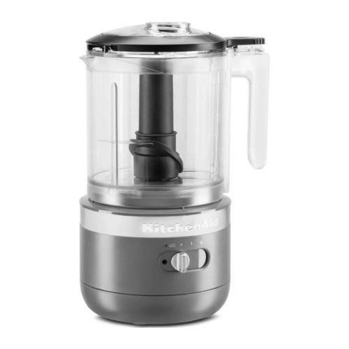 Кухонний комбайн KitchenAid 5KFCB519EDG 020747 фото