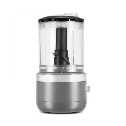 Кухонний комбайн KitchenAid 5KFCB519EDG 020747 фото