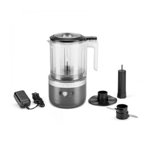 Кухонний комбайн KitchenAid 5KFCB519EDG 020747 фото