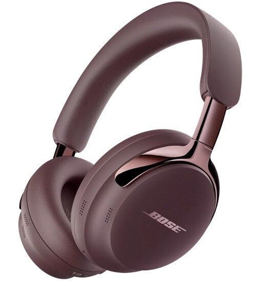 Навушники накладні BOSE QuietComfort Ultra 2 gen. ANC Шоколадна вишня 2156180 фото