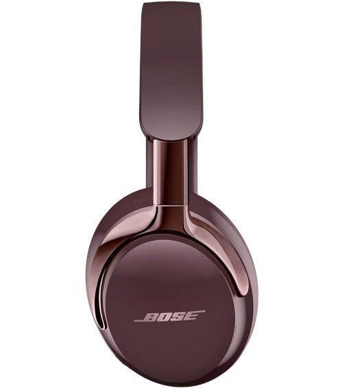 Навушники накладні BOSE QuietComfort Ultra 2 gen. ANC Шоколадна вишня 2156180 фото
