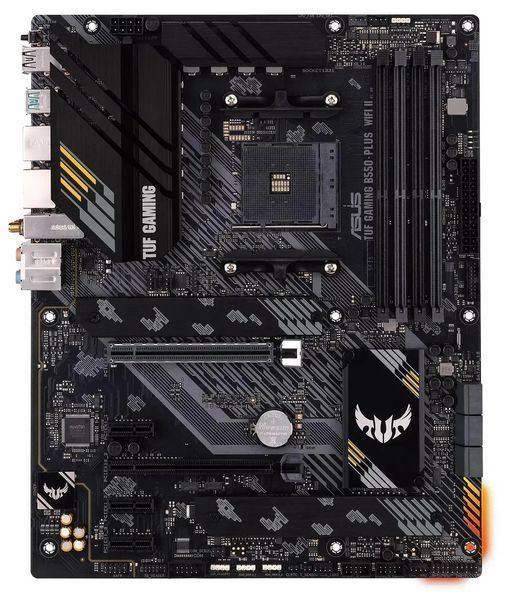 Материнська плата Asus TUF GAMING B550-PLUS WIFI II 363483ua фото