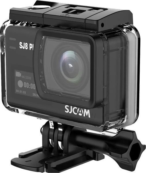 Экшн-камера SJcam SJ8 Plus Black 014339 фото