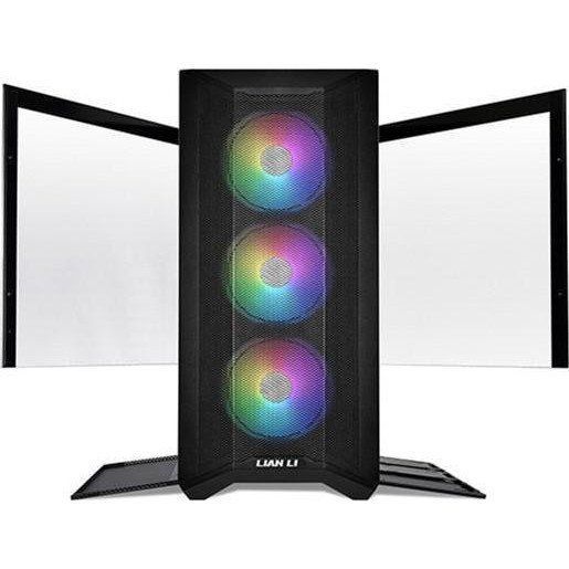 Корпус Lian Li LANCOOL II Mesh RGB Black (G99.LAN2MRX.50) 018413 фото