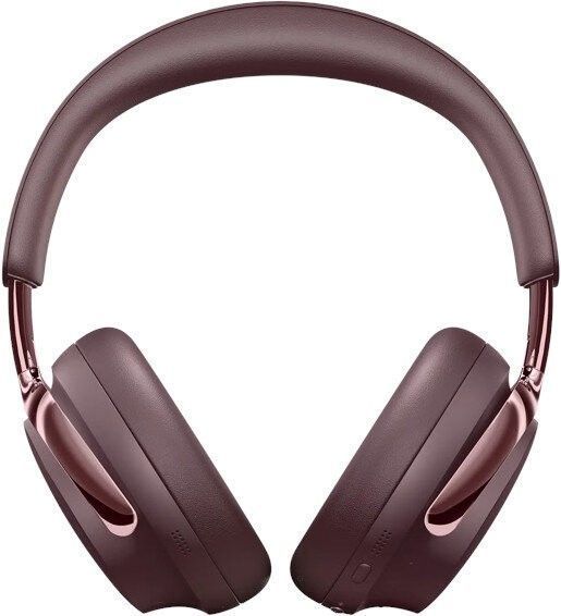 Навушники накладні BOSE QuietComfort Ultra 2 gen. ANC Шоколадна вишня 2156180 фото