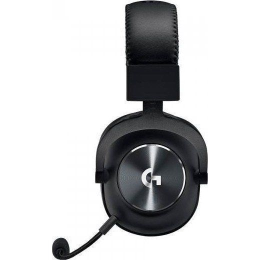 Навушники з мікрофоном Logitech G PRO X Wireless LIGHTSPEED Black (981-000907) 029560 фото
