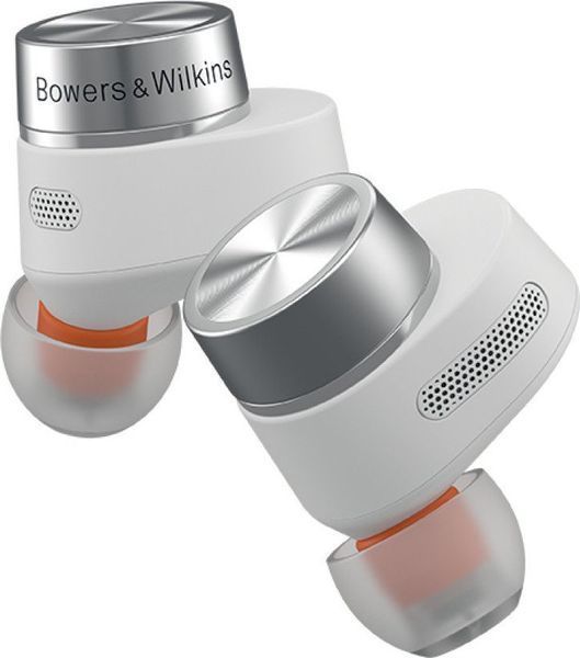 Наушники TWS Bowers & Wilkins Pi5 S2 Cloud Grey 029213 фото