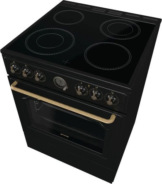 Электрическая плита Gorenje GECS6B71CLB 605115 фото