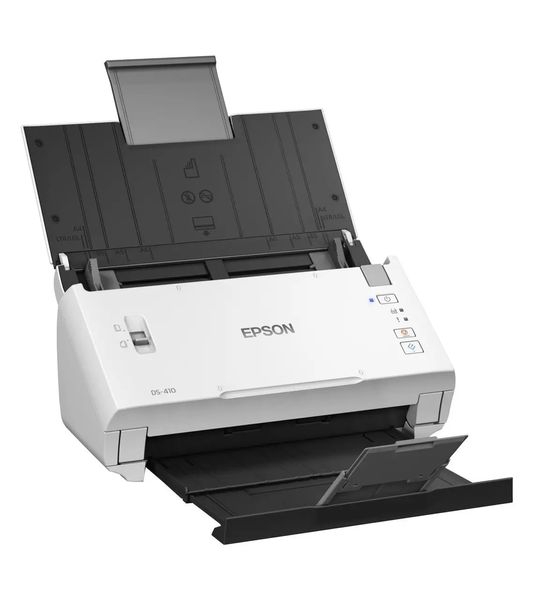 Протяжной сканер Epson DS-410 (B11B249401) 322351 фото