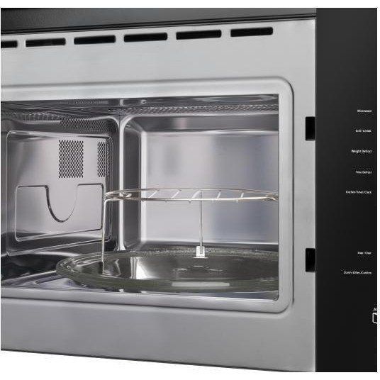 Мікрохвильовка з грилем Amica AMMB25E3SGB X-TYPE 021192 фото