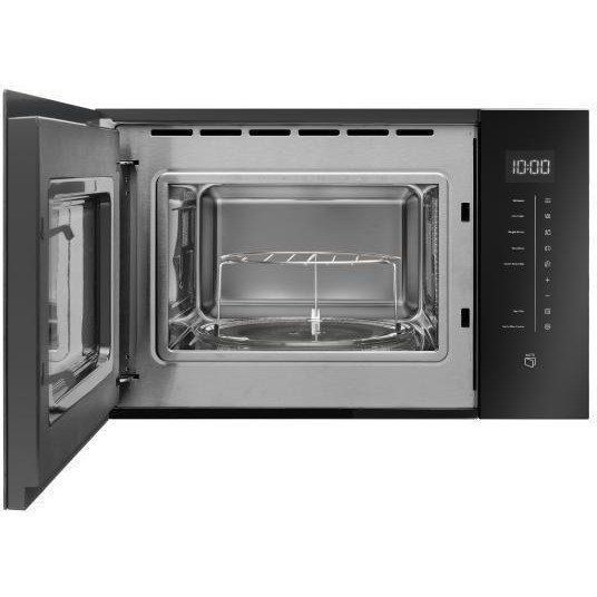 Мікрохвильовка з грилем Amica AMMB25E3SGB X-TYPE 021192 фото