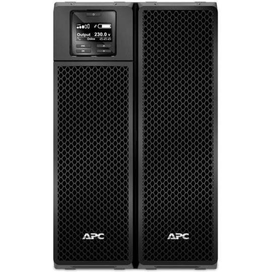 ДБЖ безперервної дії (Online) APC Smart-UPS SRT 8000VA (SRT8KXLI) 010097 фото