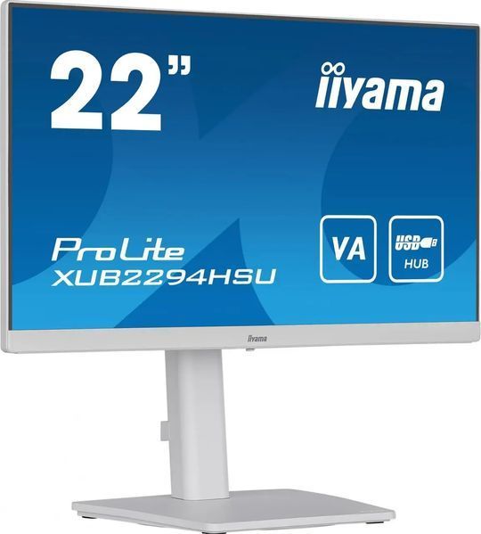 Монітор Iiyama ProLite XUB2294HSU-W2 021604 фото