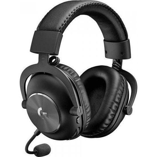 Навушники з мікрофоном Logitech G PRO X Wireless LIGHTSPEED Black (981-000907) 029560 фото