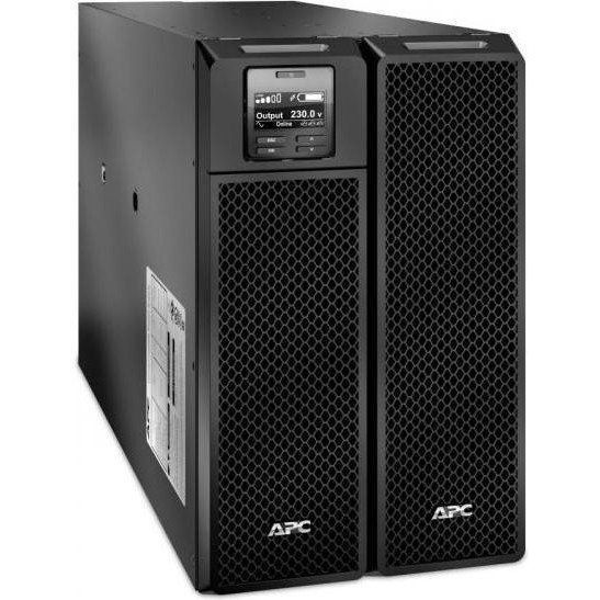 ДБЖ безперервної дії (Online) APC Smart-UPS SRT 8000VA (SRT8KXLI) 010097 фото