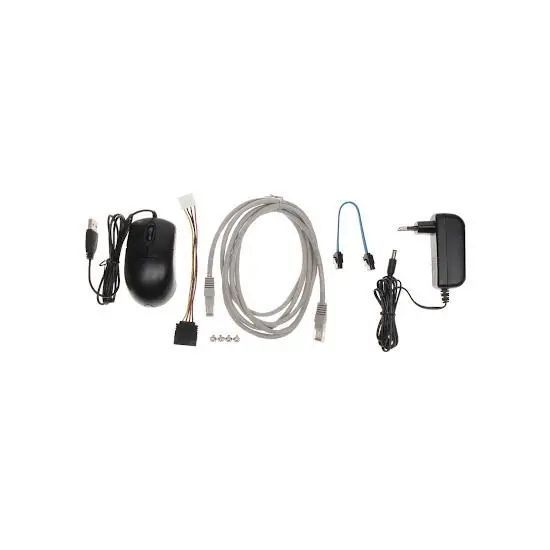 Мережевий відеореєстратор (NVR) Dahua Technology NVR4104-EI 024064 фото