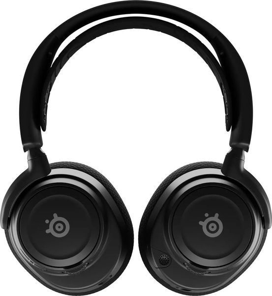Наушники с микрофоном SteelSeries Arctis Nova 7 Black (61553) 028644 фото