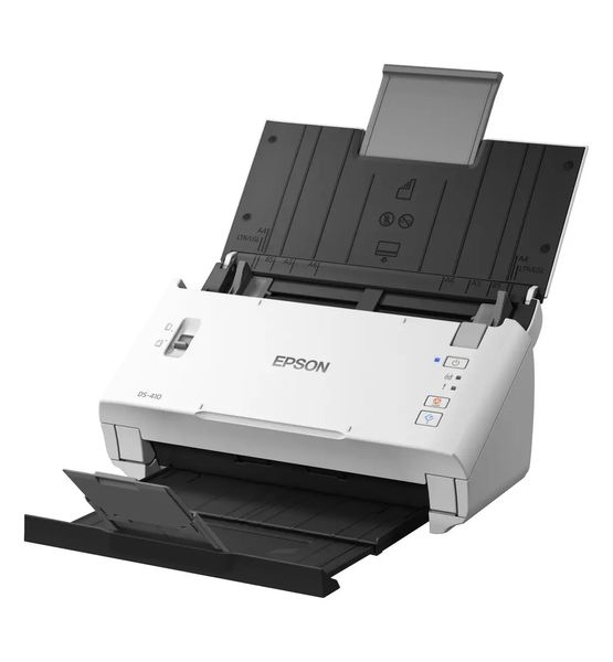 Протяжной сканер Epson DS-410 (B11B249401) 322351 фото