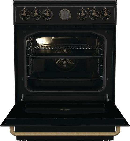 Электрическая плита Gorenje GECS6B71CLB 605115 фото
