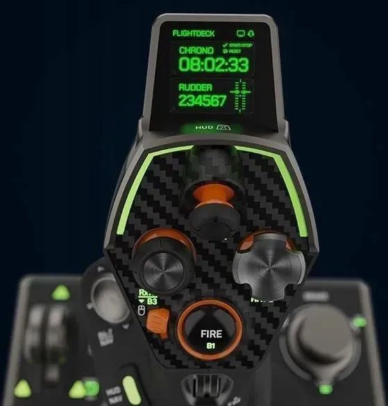 Джойстик Turtle Beach VelocityOne Flightdeck (TBS-072405) 604636 фото