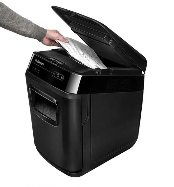 Шредер Fellowes Automax 200C (46536) 229812 фото