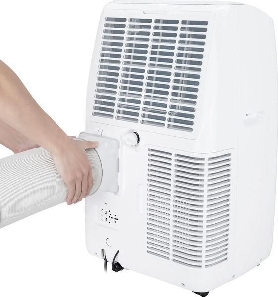 Мобільний кондиціонер Honeywell HB14CESVWK 607573 фото