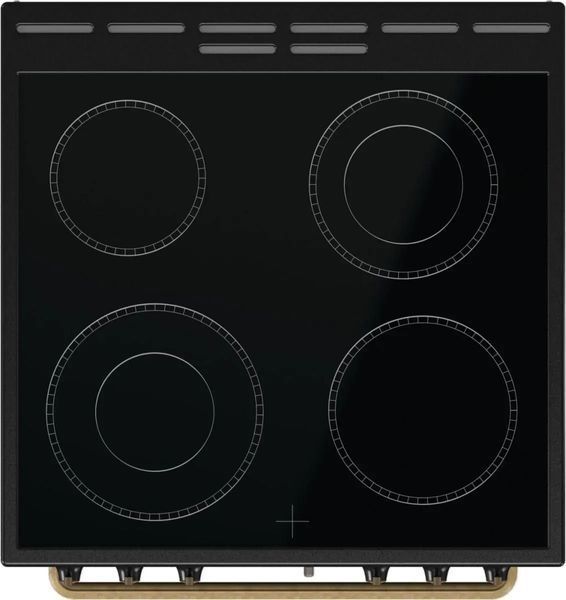 Электрическая плита Gorenje GECS6B71CLB 605115 фото