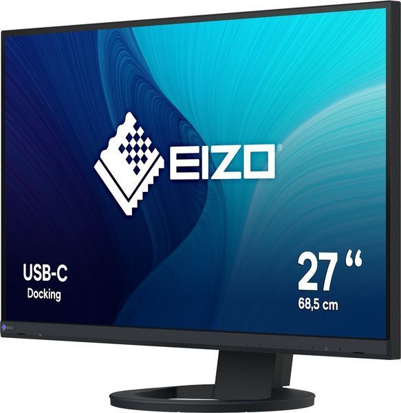 Монітор EIZO FlexScan EV2720S-BK 27" 2560x1440px IPS 1279494 фото