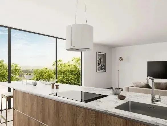 Вытяжка декоративная Franke Smart Suspended FSMS F42 WH Matt 572269 фото