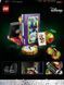 Блочный конструктор LEGO Иконки злодеев (43227) 613455 фото 3