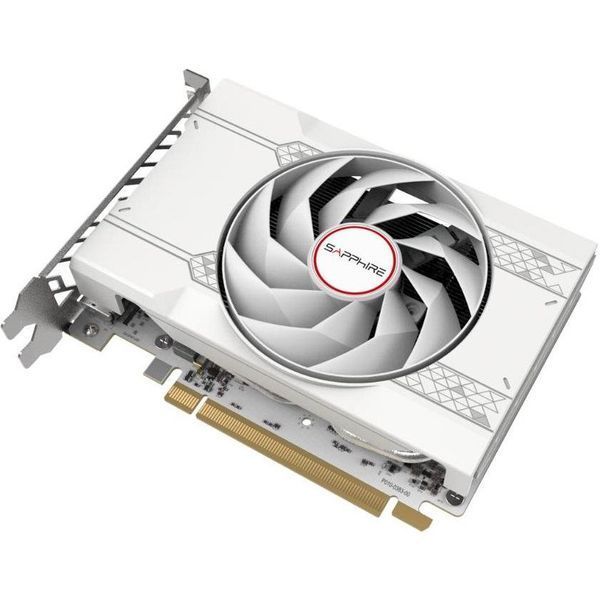 Відеокарта Sapphire Radeon RX 6500 XT ITX PURE PULSE (11314-04) 013833 фото