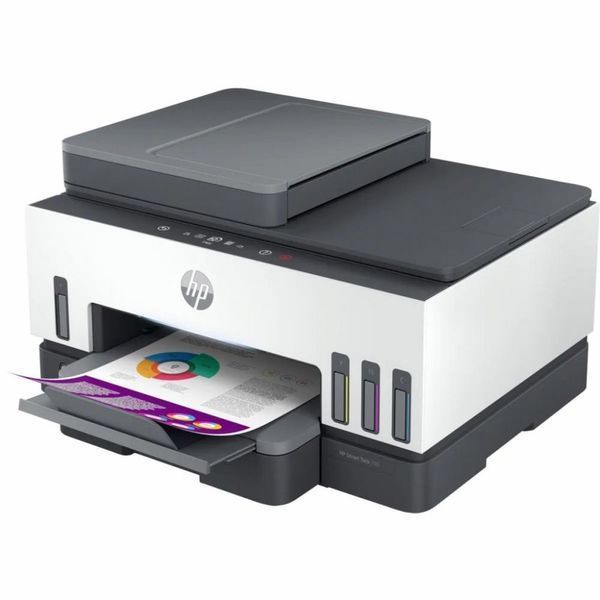МФУ HP Smart Tank 790 + Wi-Fi (4WF66A) 009273 фото