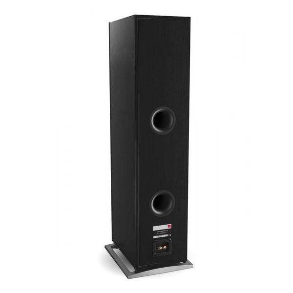 Фронтальні акустичні колонки DALI Oberon 9 Black Ash 043122 фото