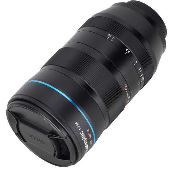 Анаморфний об'єктив Sirui 75mm f/1.8 Anamorphic 1,33x E-Mount (SR75-MFT) 004130 фото