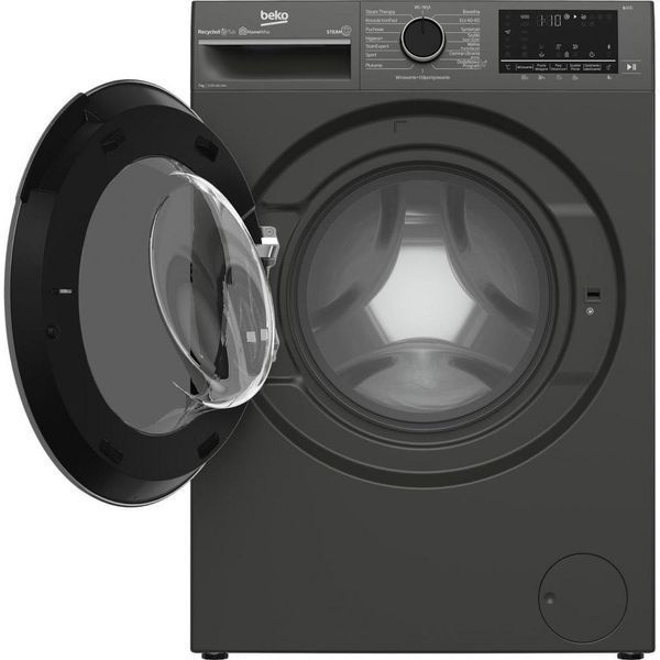 Стиральная машина автоматическая Beko B3WFU57215MPB 031165 фото