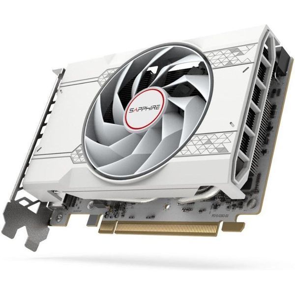 Відеокарта Sapphire Radeon RX 6500 XT ITX PURE PULSE (11314-04) 013833 фото