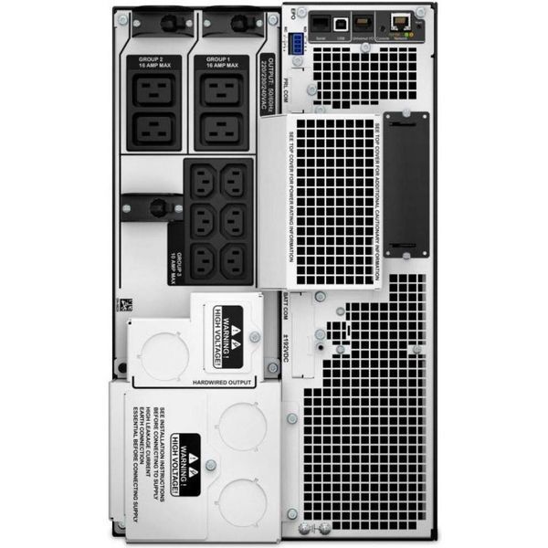 ДБЖ безперервної дії (Online) APC Smart-UPS SRT 8000VA (SRT8KXLI) 010097 фото
