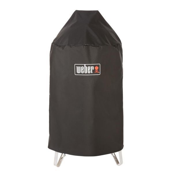Угольная гриль-коптильня Weber Коптильня Smokey Mountain Cooker 57см (731004) 012451 фото
