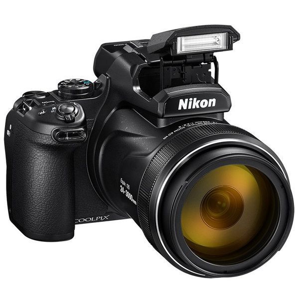 Компактний фотоапарат Nikon Coolpix P1000 (VQA060EA) 019762 фото