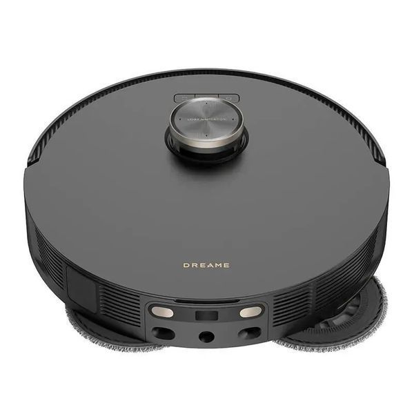 Робот-пилосос з вологим прибиранням Dreame Bot L20 Ultra Black 502644ua фото
