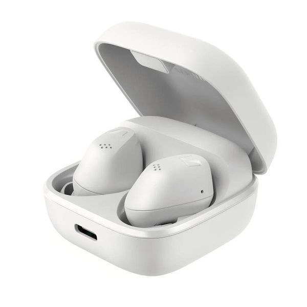 Наушники TWS Sennheiser ACCENTUM True Wireless White (700263) 029311 фото