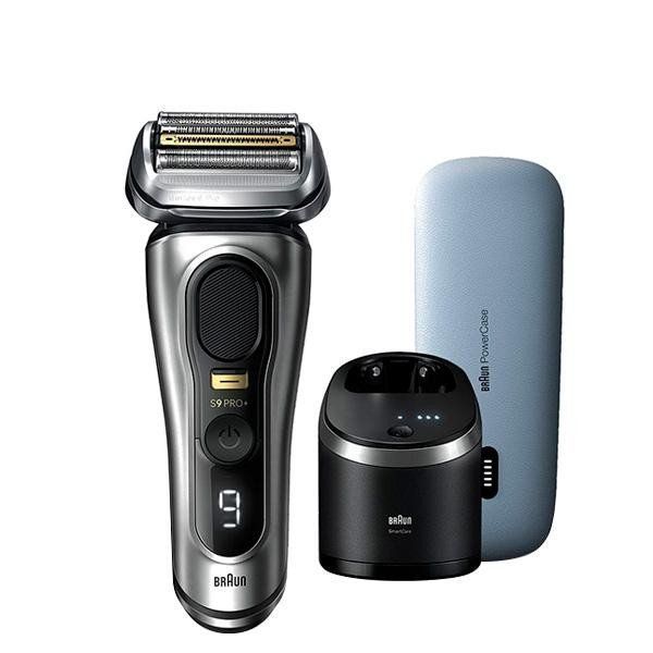 Електробритва чоловіча Braun Series 9 Pro+ 9577cc 012877 фото
