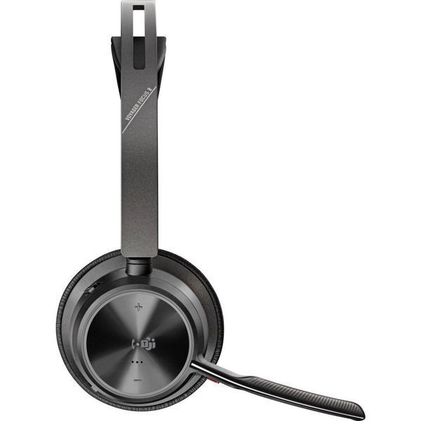 Наушники с микрофоном POLY Focus 2-M USB-C HS Black (77Y90AA) 029789 фото