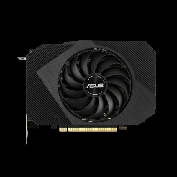 Видеокарта Asus GeForce RTX 3060 Phoenix V2 LHR 12GB GDDR6 (PH-RTX3060-12G-V2) 362940 фото